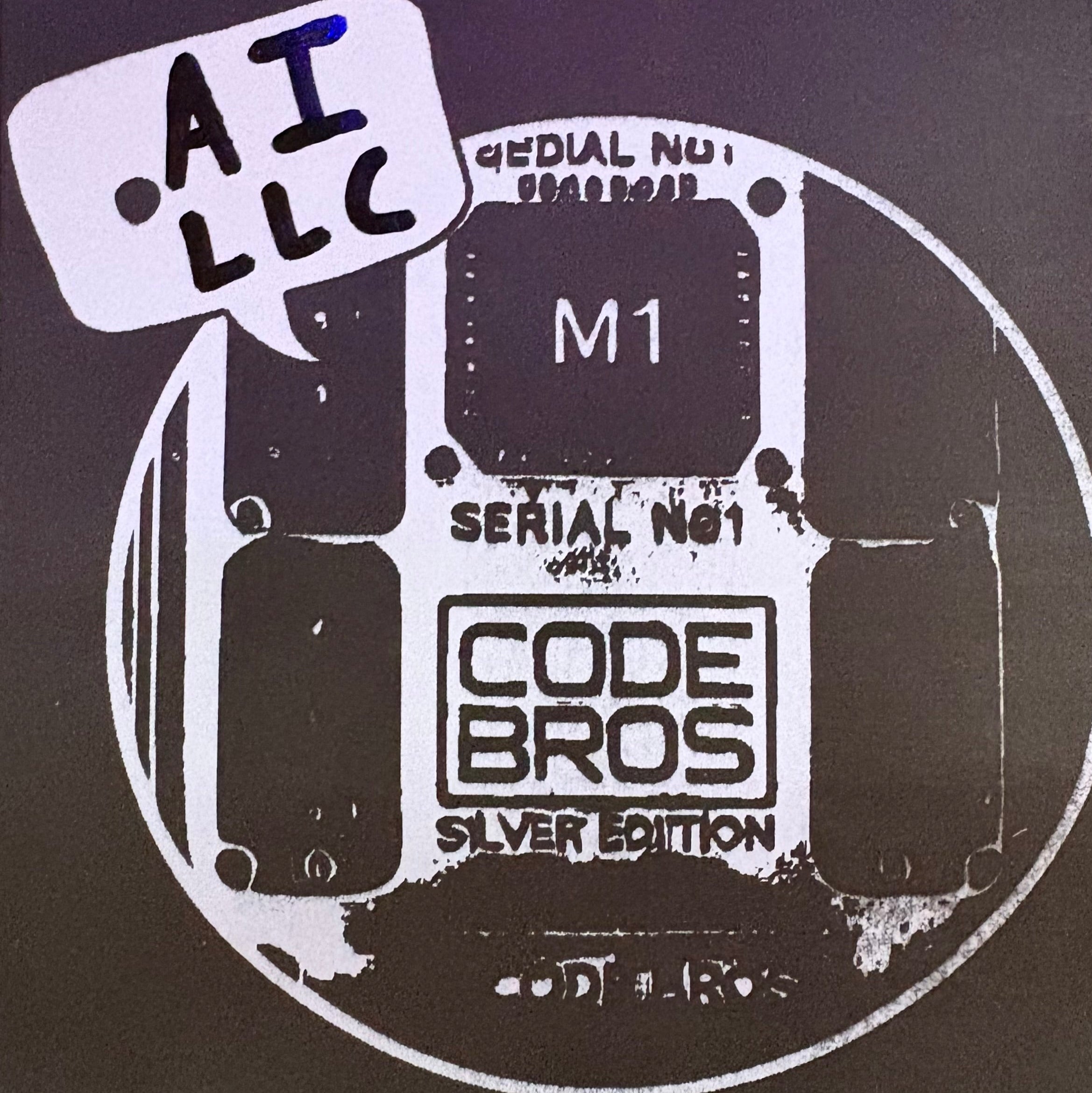 AI-84 Mark I (BATTERY SAVER EDITION) – CodeBrosAI