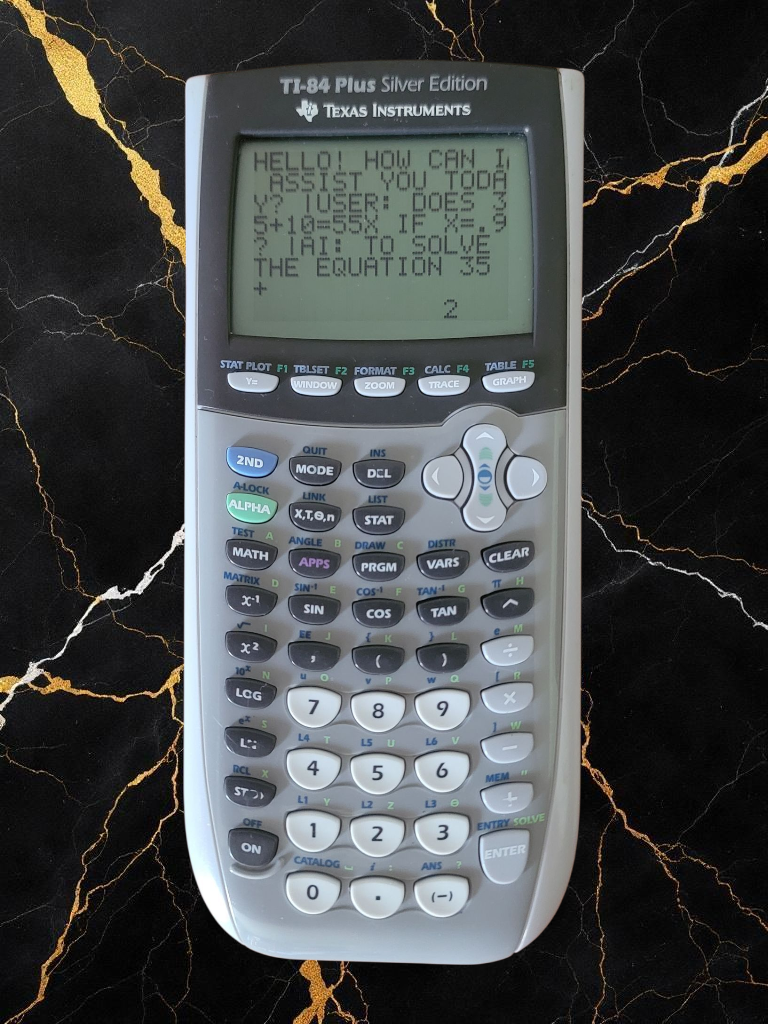 AI-84 Mark I (BATTERY SAVER EDITION)