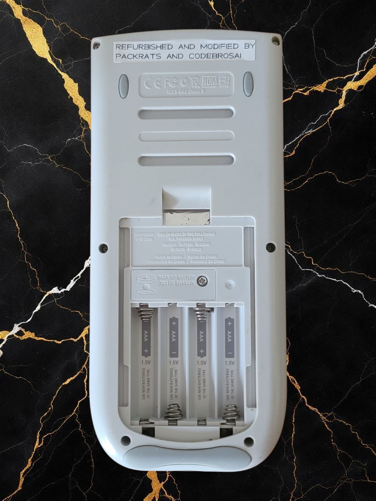 AI-84 Mark I (BATTERY SAVER EDITION)